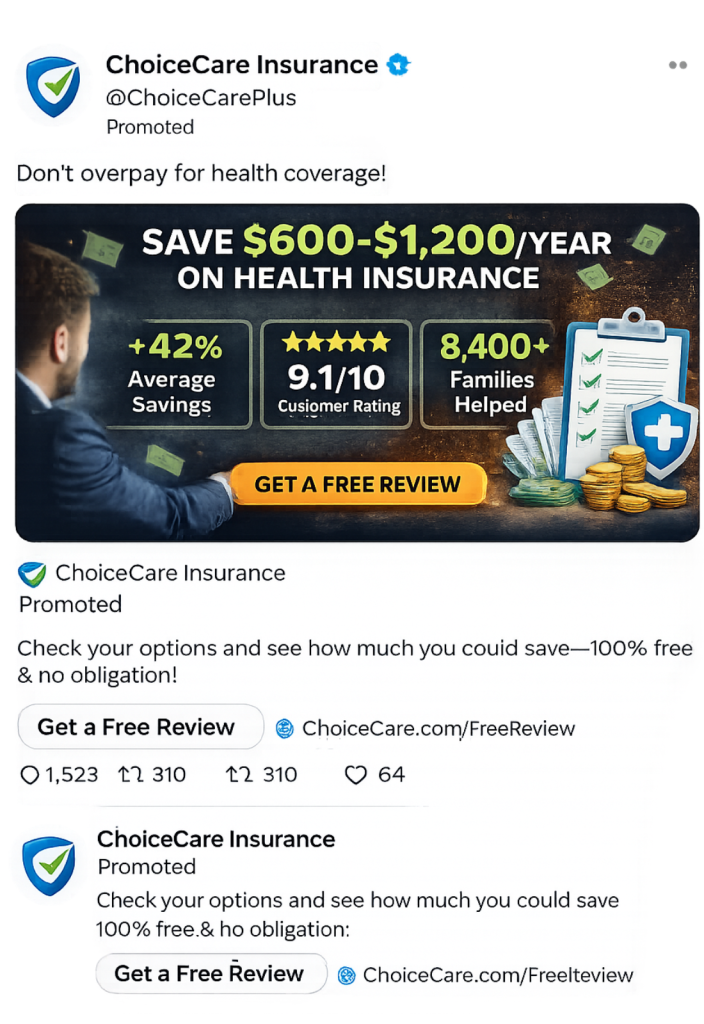 X ADS
